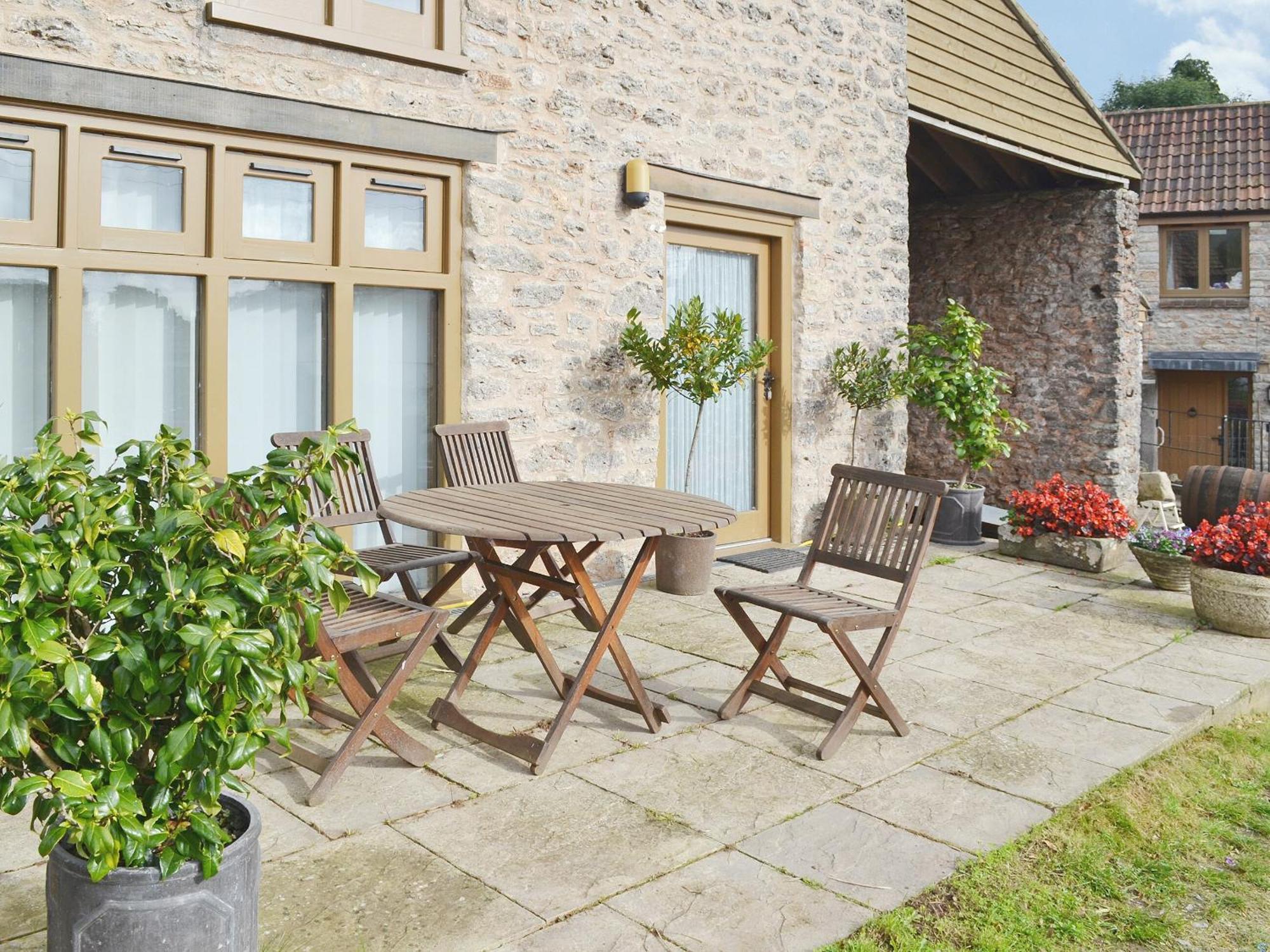 The Threshing Barn Villa Westbury-sub-Mendip Екстериор снимка